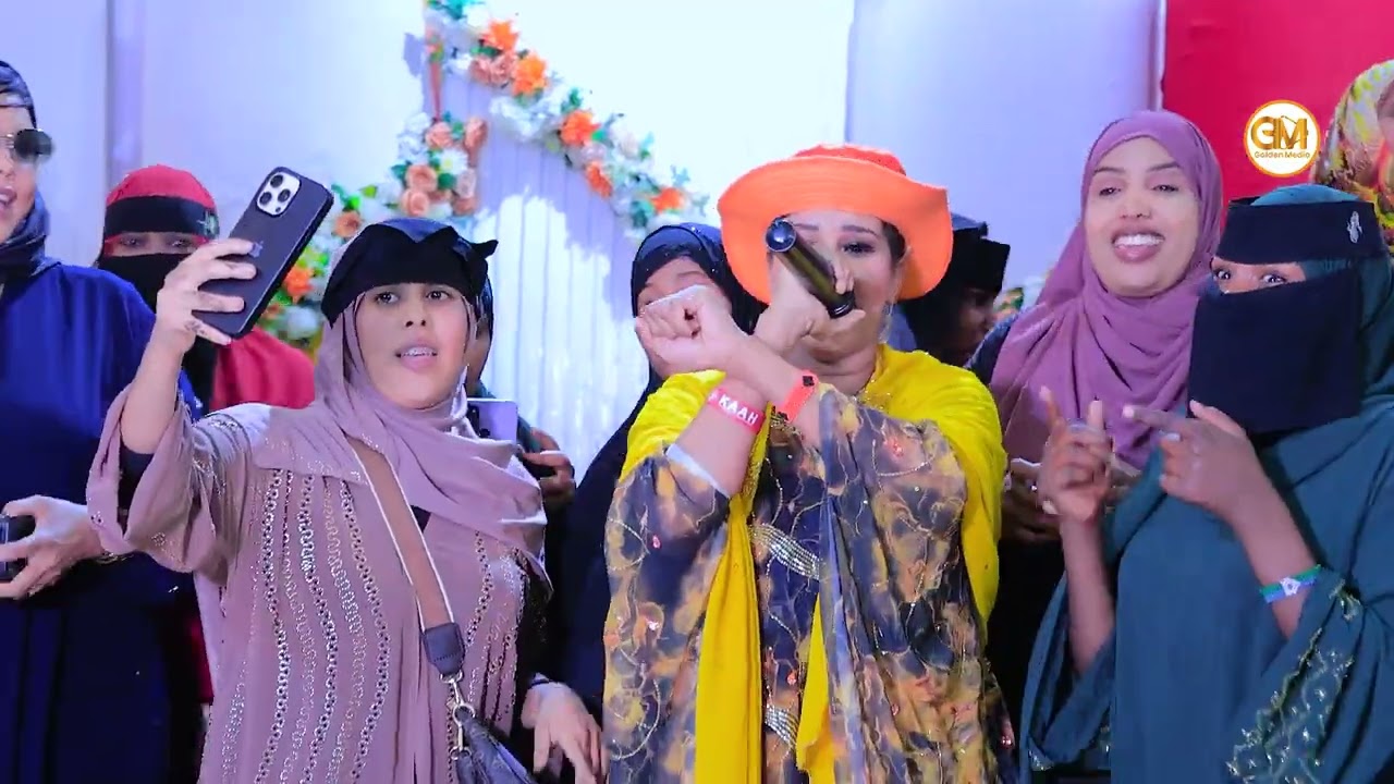 UGBAAD ARAGSAN |  HEES CAJIIB AH | OFFICAIL VIDEO