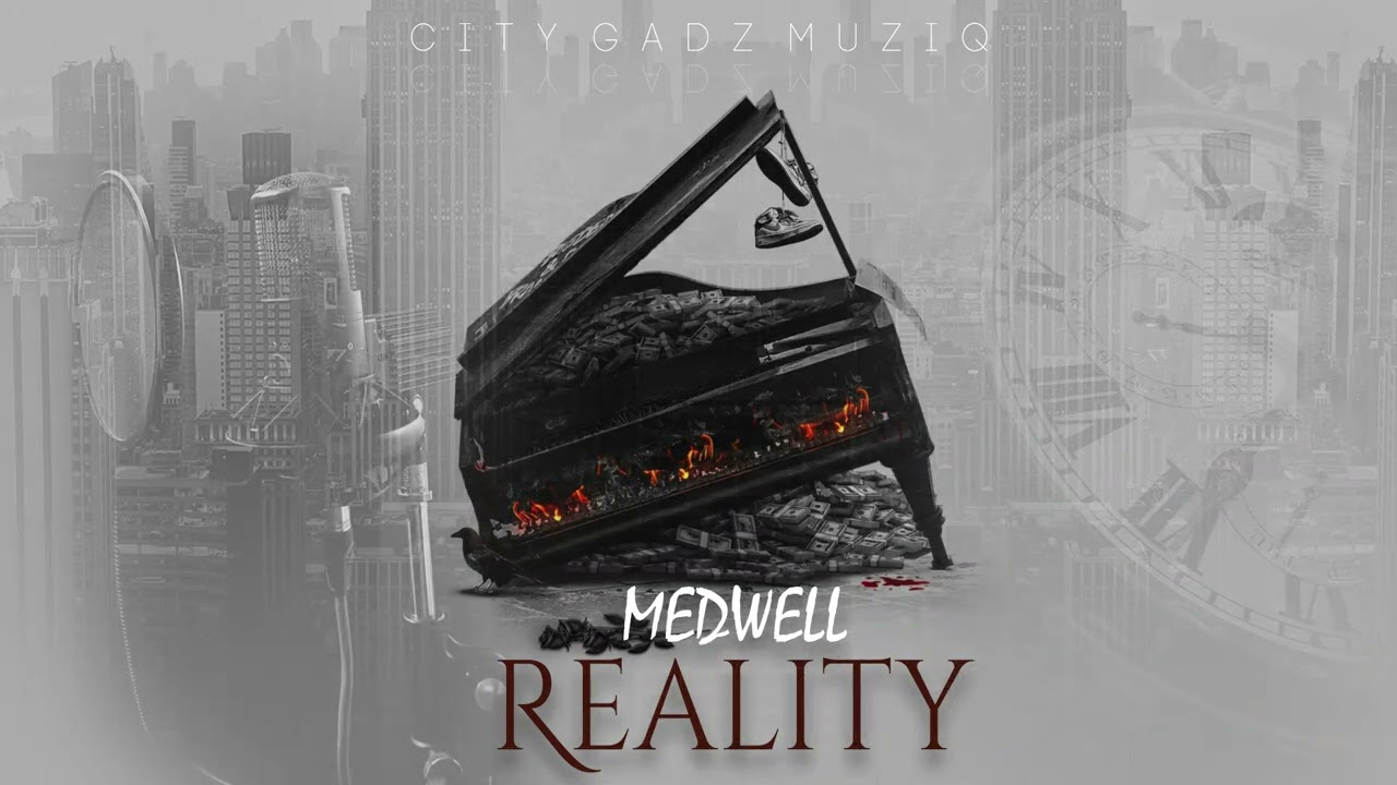 Medwell - Reality (Official Audio)