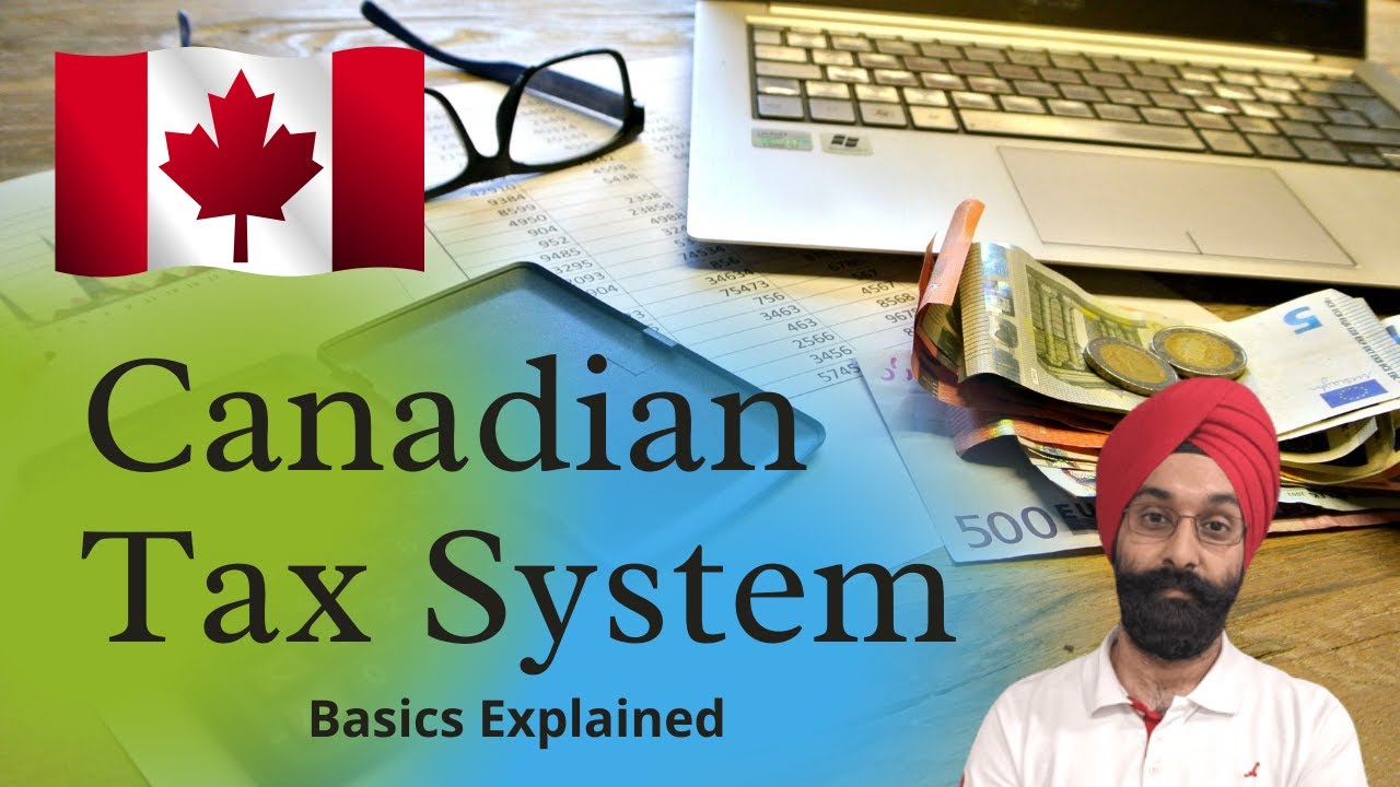 Canadian Tax System | Basics Explained | Hindi