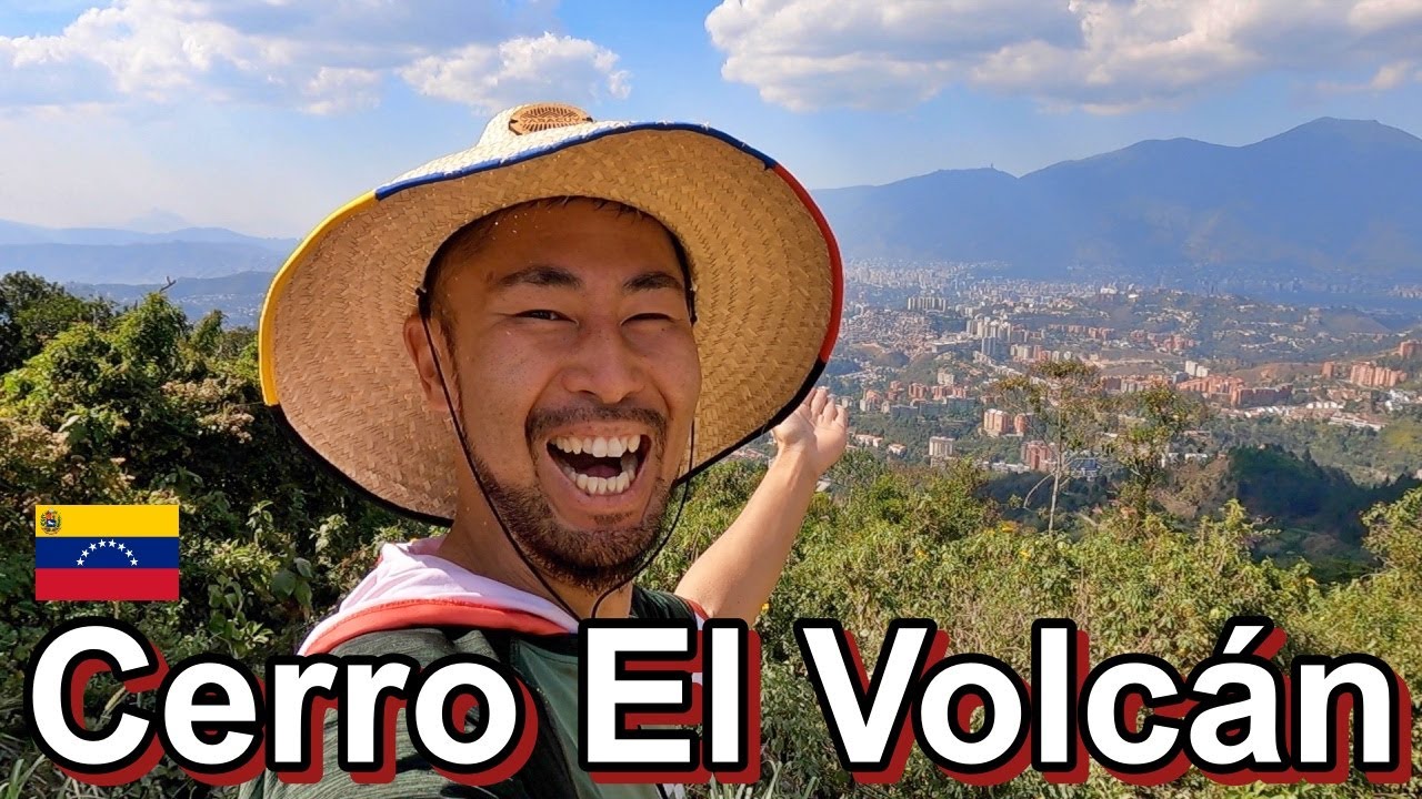 Cerro El Volcán: El Pico Más Alto de Sur de Caracas, Venezuela | ベネズエラ南カラカスの最高峰の山