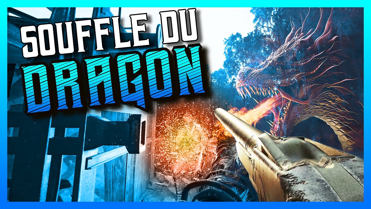 Specter Souffle du dragon - On met la pression !