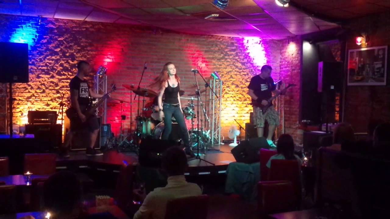AHEAD - Sen (New York Live)