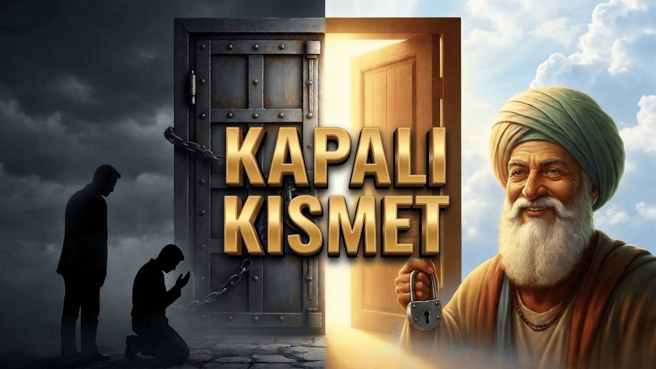 Her Kapı Kapanıyorsa: İlahi Adaletin Gizli Mekanizması