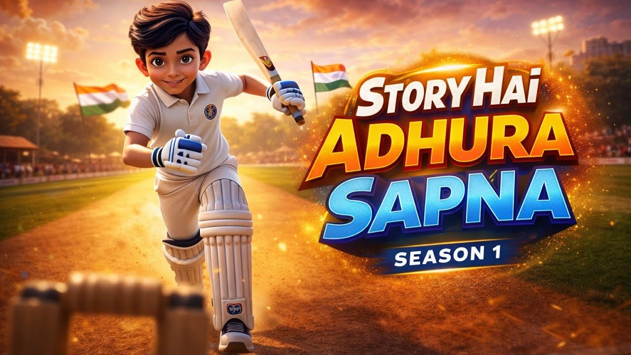 “अधूरा सपना | जब नाम लिस्ट में नहीं था | Moral story for everyone | Season 1”  -  Part 1