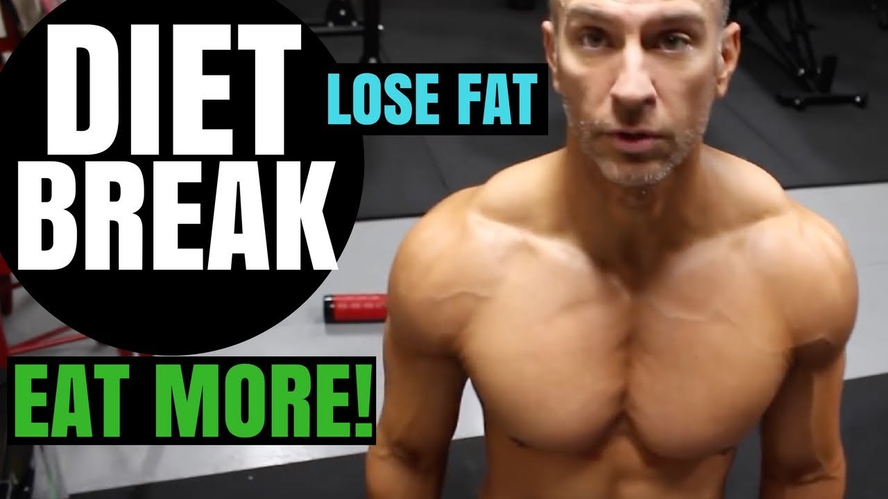 Diet Break What I Have Learned