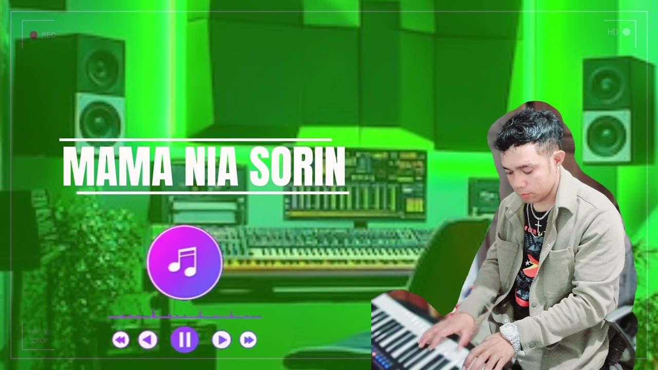 COVER !!MAMA NIA SORIN!! RIEL SIX.🇹🇱