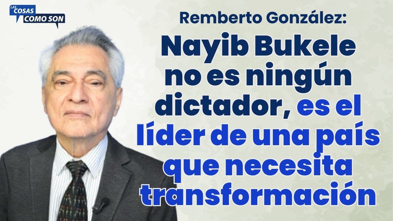 #LasCosasComSon / Remberto González / 11-04-2024