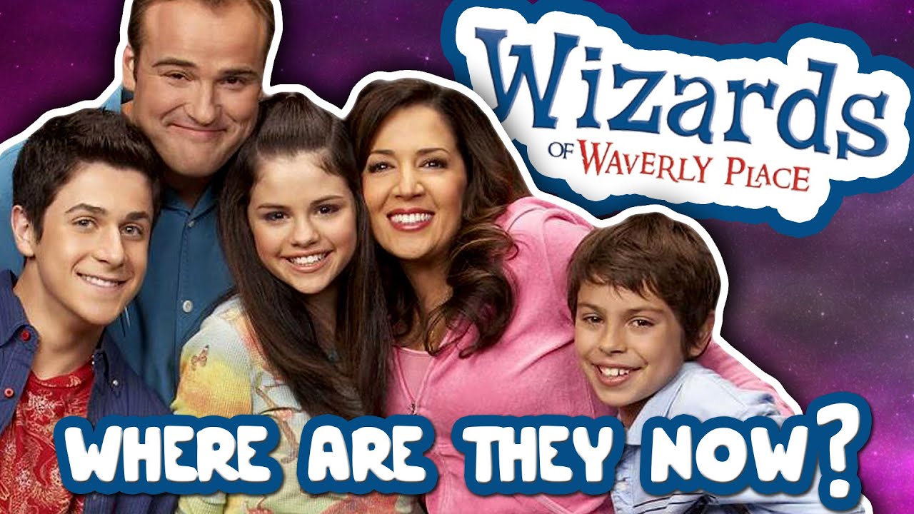 Wizards of Waverly Place Cast: Where Are They Now?