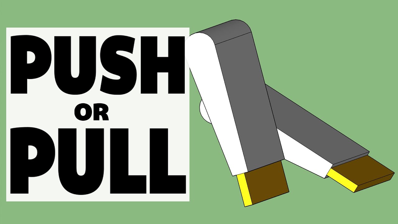 What's Better? Push or Pull Strokes in Silkscreen Printing?