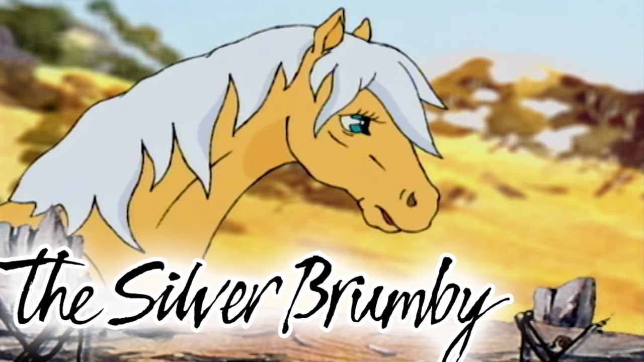 The Silver Brumby | Seeking a Legend 🐎| HD FULL EPISODES