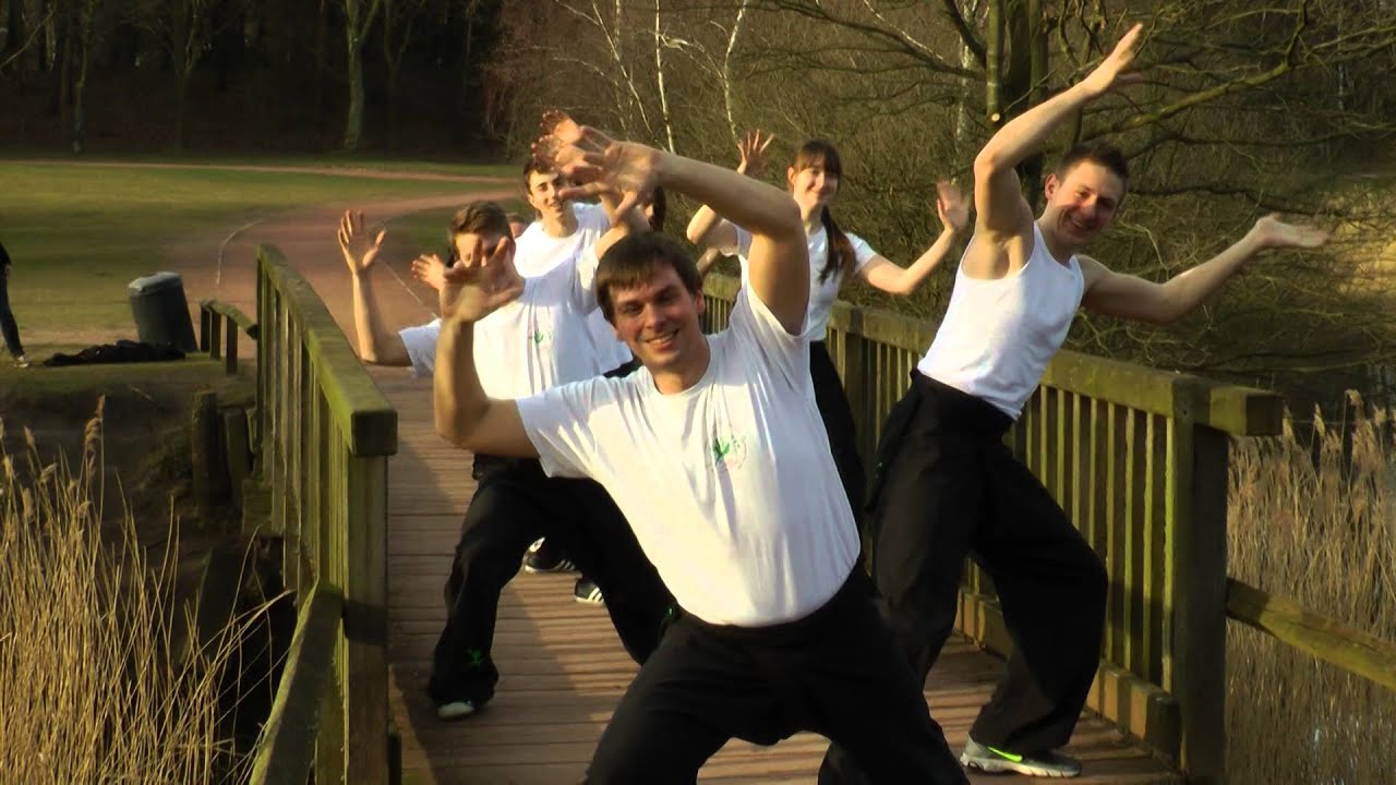 Lingen tanzt Happy - inspired by Pharrell Williams #HAPPYDAY