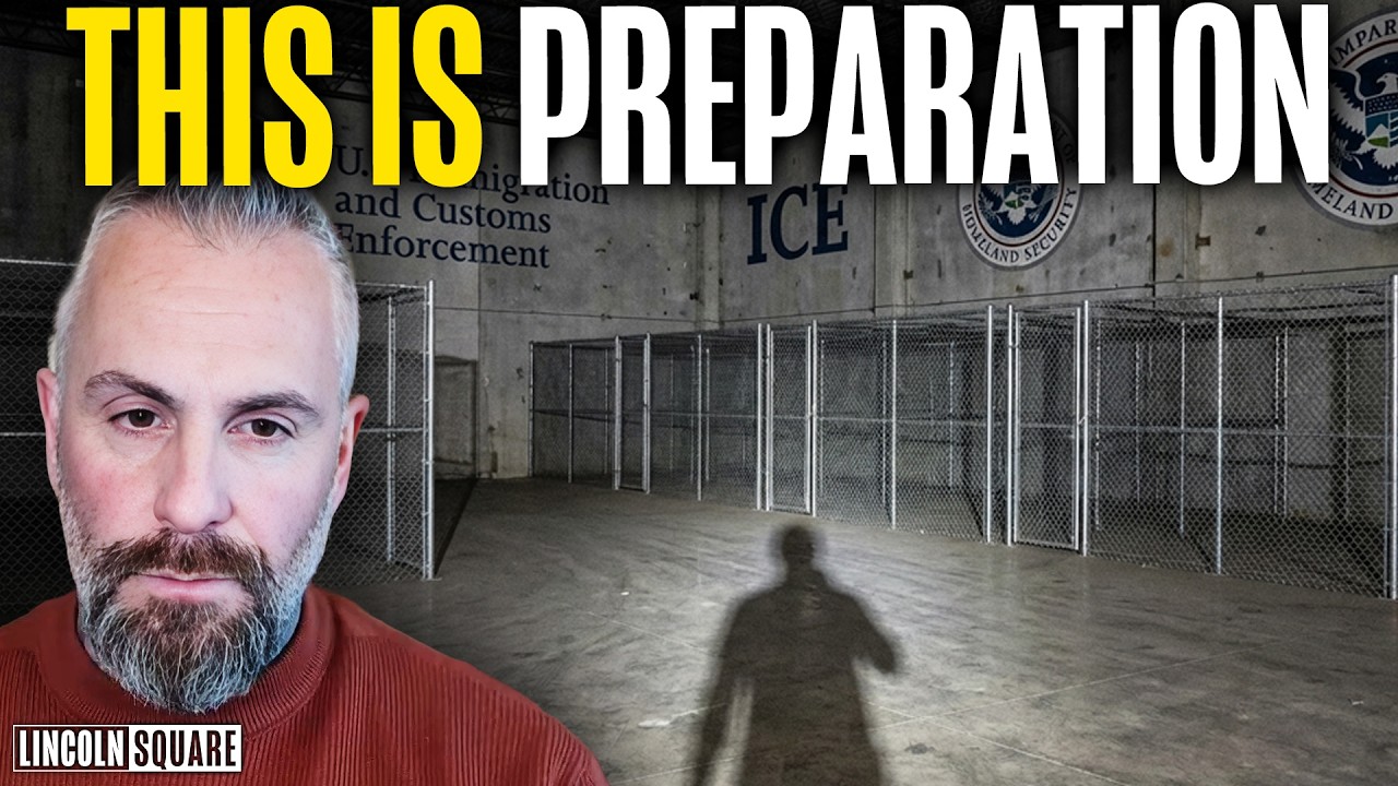 Почему эти склады ICE вызывают ужас у экспертов | Программа «Защита и служение» с Майклом Фаноне ...