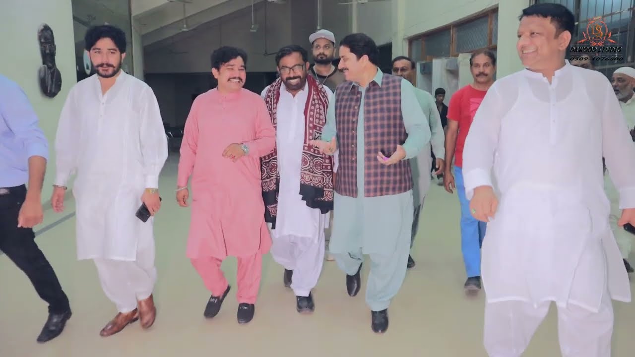 Jani Oye | Zille  Hussnain | Live Entry Sargodha Hall 2025 | New Saraiki Song