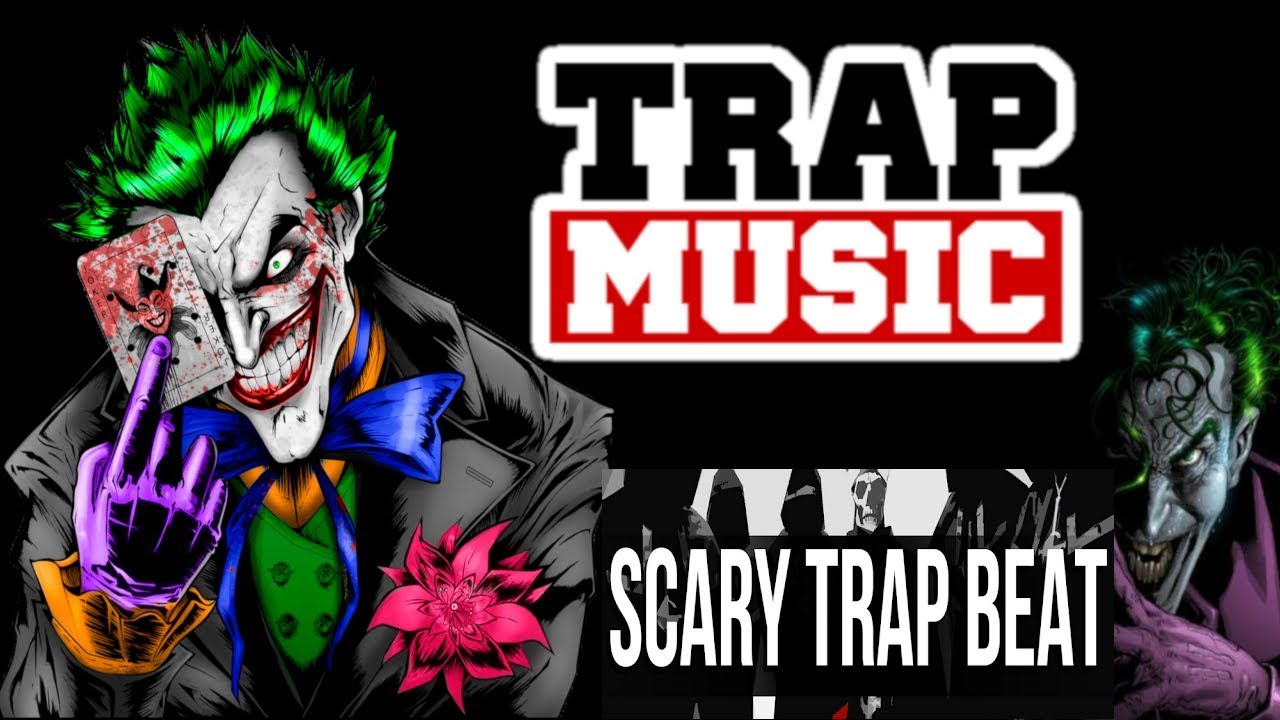 Joker Beat Scary (Suicide Squad) Hip-Hop Instrumental Beat