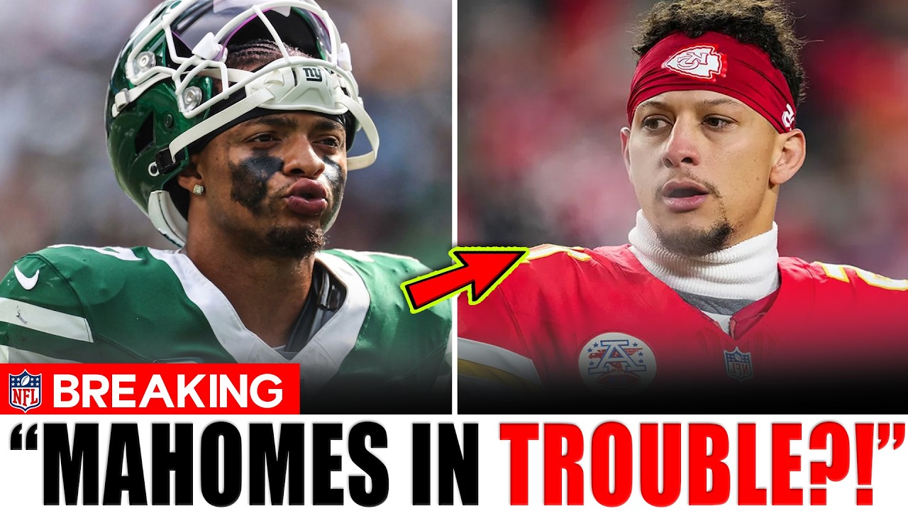MAHOMES OUT?! Chiefs Trade for Justin Fields Changes EVERYTHING
