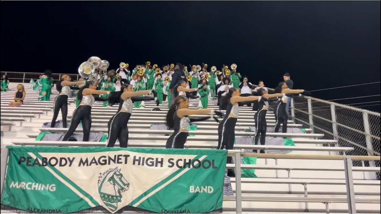 PMHS 2023-24 PEGASUS DANCELINE | Senior Night Highlights