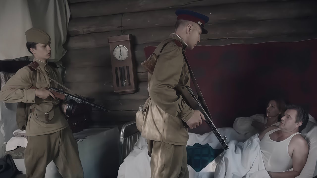 ВОЕННЫЙ ФИЛЬМ, ЗАХВАТЫВАЮЩИЙ ДУХ! ОТ КОТОРОГО НЕВОЗМОЖНО ОТОРВАТЬСЯ! Диверсанты! Русский фильм