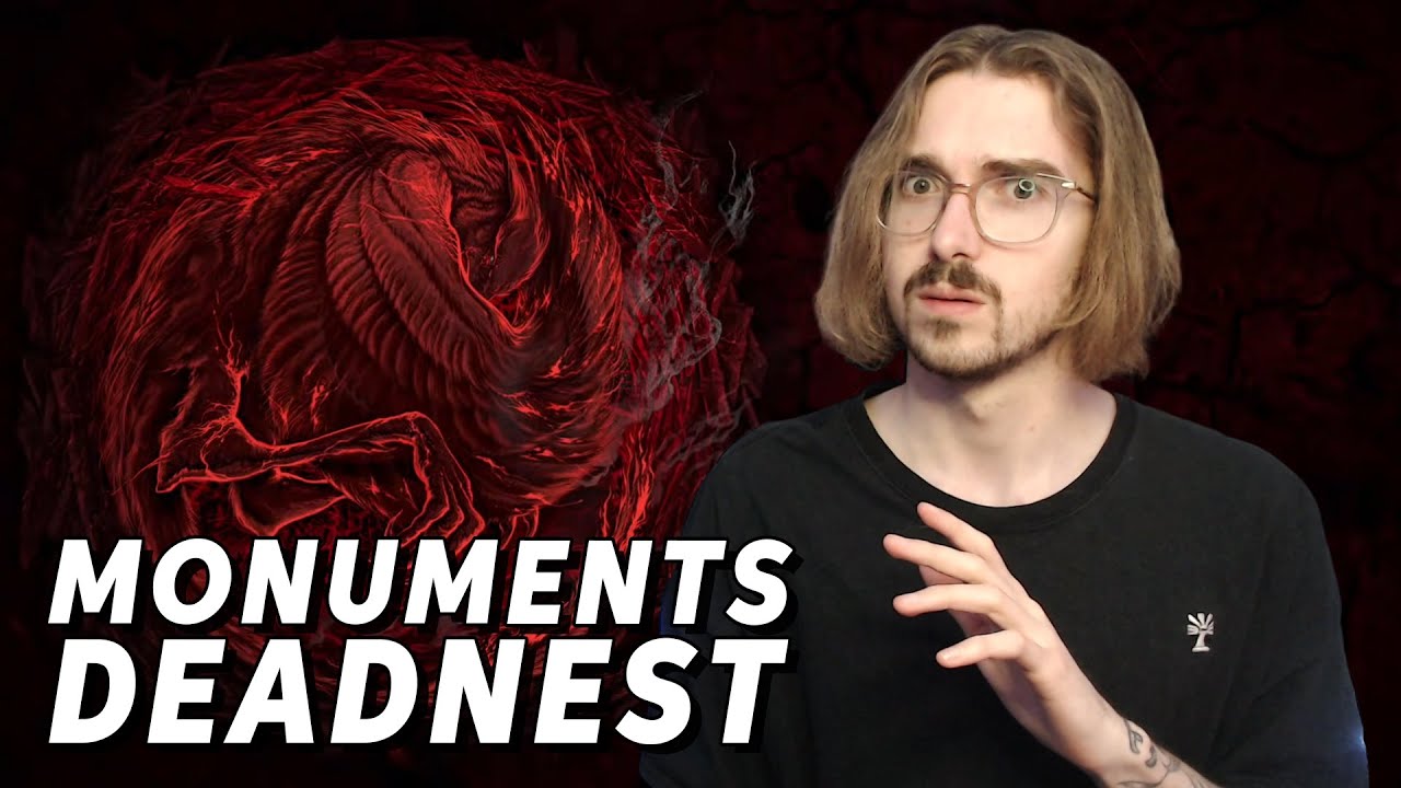 THE VOCAL RANGE... | MONUMENTS - Deadnest (REACTION)