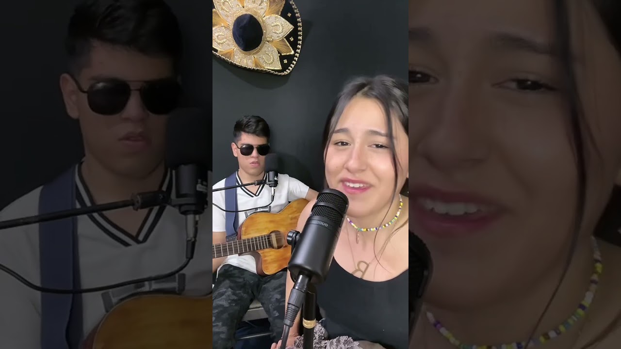 El pastor COVER AC&Uacute;STICO