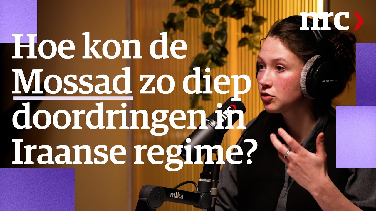 De schaduwoorlog die de Mossad al decennia voert tegen Iran