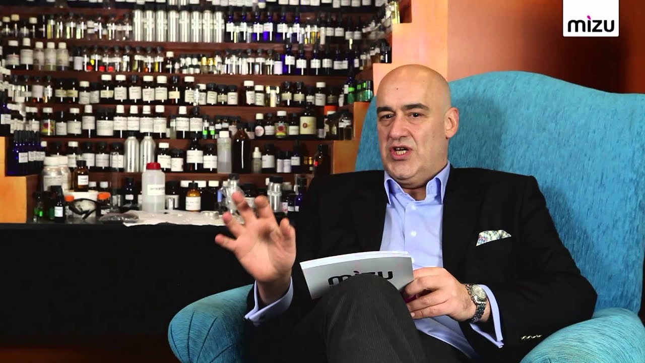 Parfüm Nasıl Sıkılmalı?