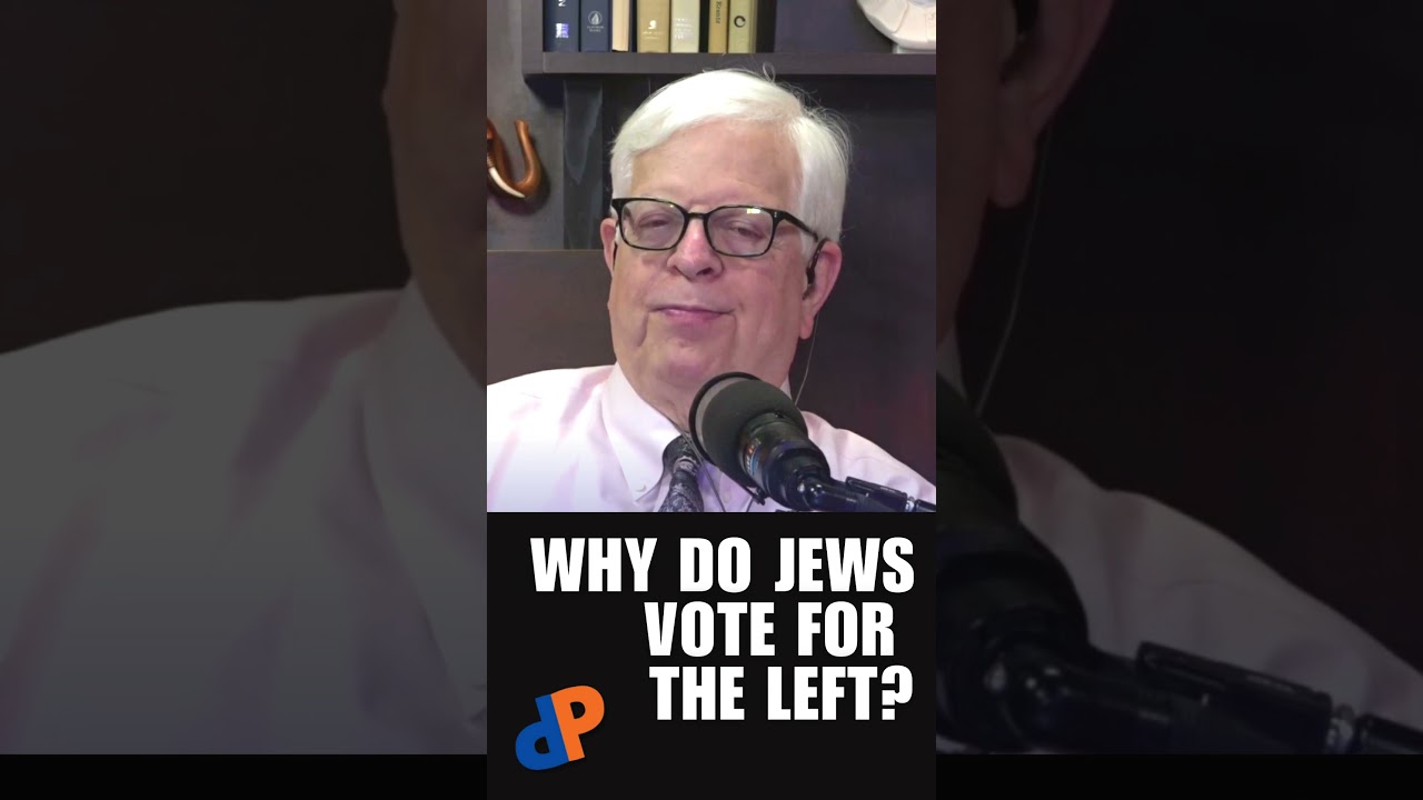 Why Do Jews (and Christians) vote for the Democrats?