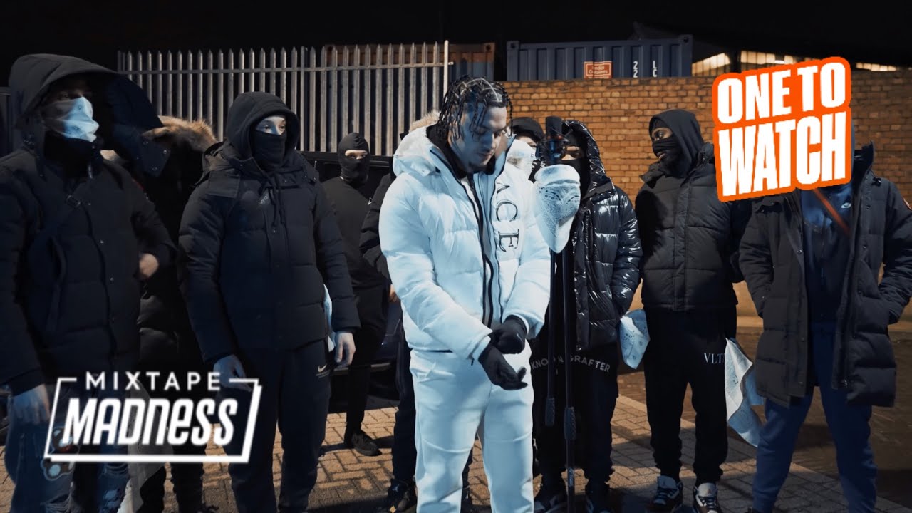 CJ Remy - Cash Confessions (Music Video) | Mixtape Madness