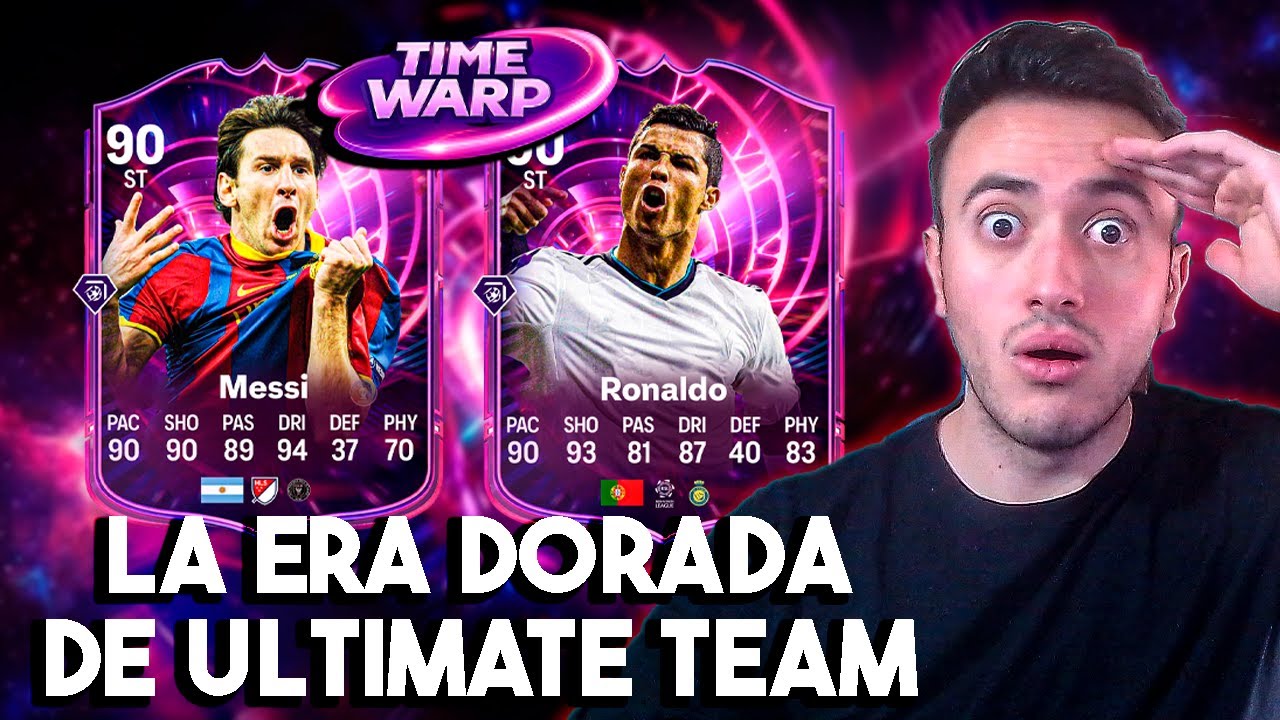 El PRIME de ULTIMATE TEAM llega como EVENTO a FC26