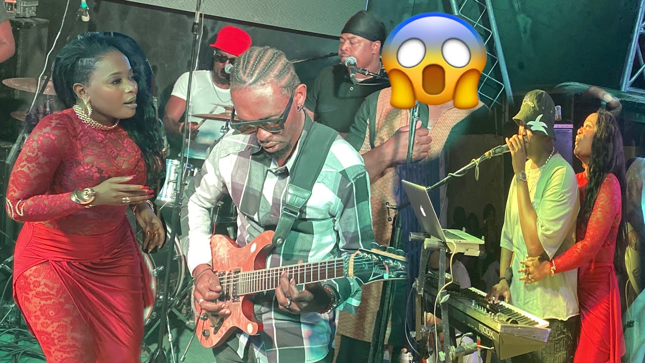 ANIE ALERTE ZILE A FULL LIVE🔥MAESTRO A PRAN PLAS ANTONNY NAN DJAZ😱LA PASKE LI MALAD😭LI PAKA VIN JWE