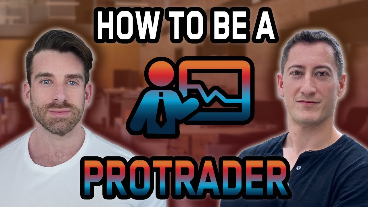 How to Become a Professional Trader