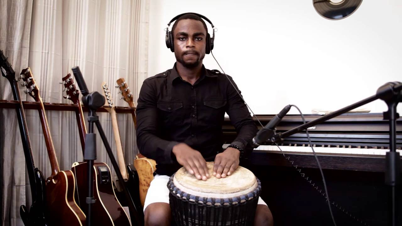 Church Play  Highlife Percussion