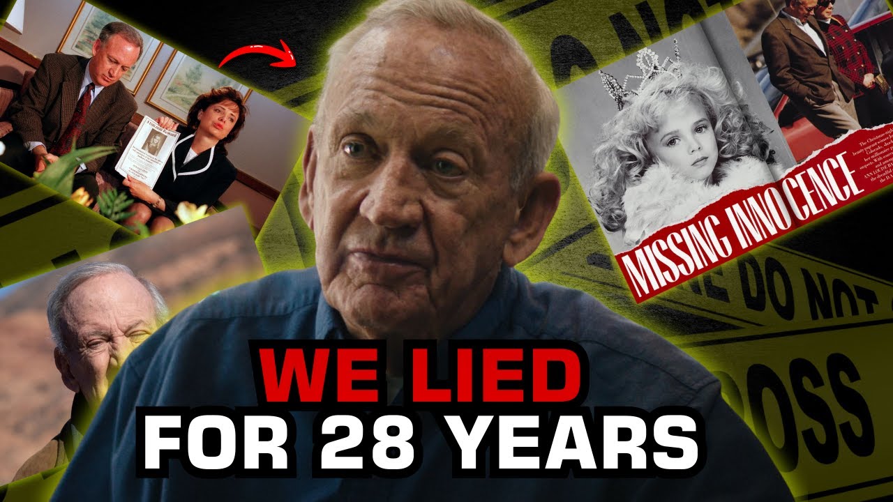 JonBen&eacute;t Ramsey: The Ransom Note That Exposed The Truth | True Crime Documentary