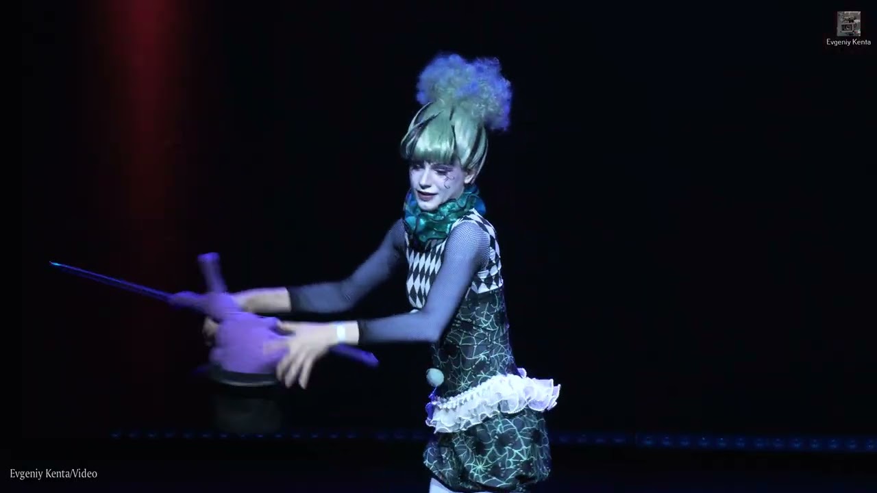 Cosplay defile - Ripka_koyo — Monster High — Twyla