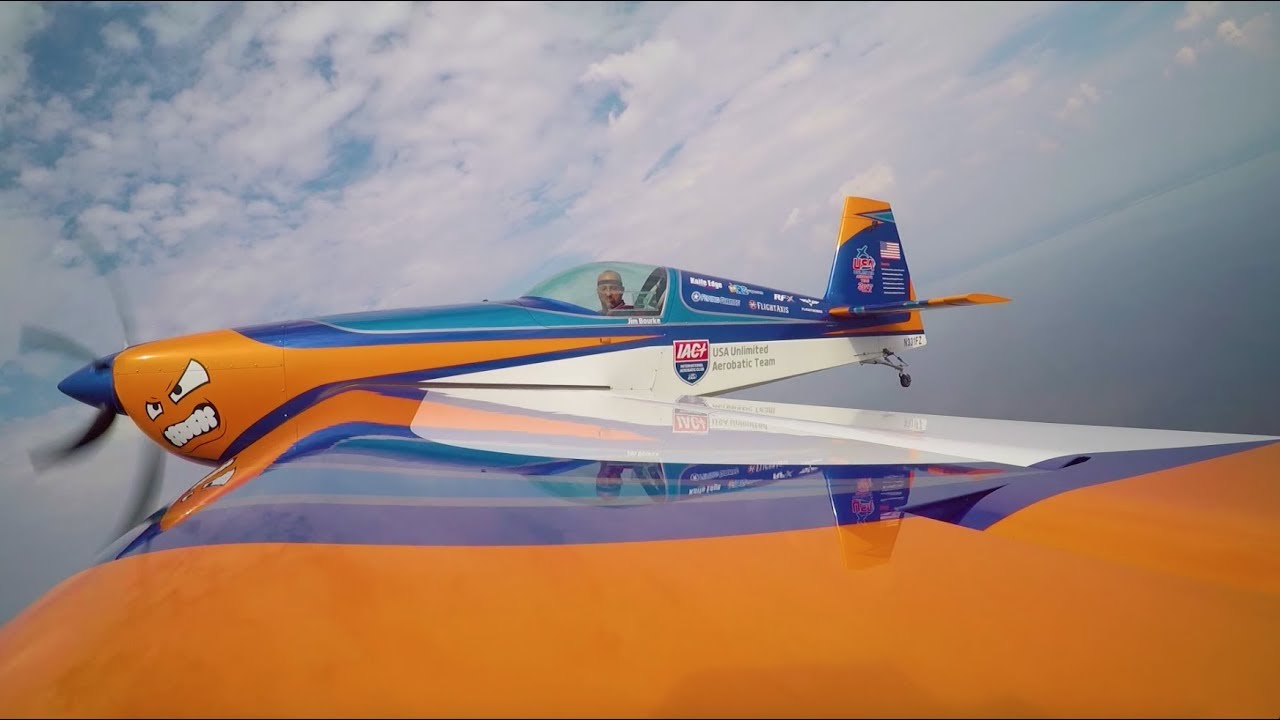 International Aerobatic Club  - 2017 U.S. National Aerobatic Championships
