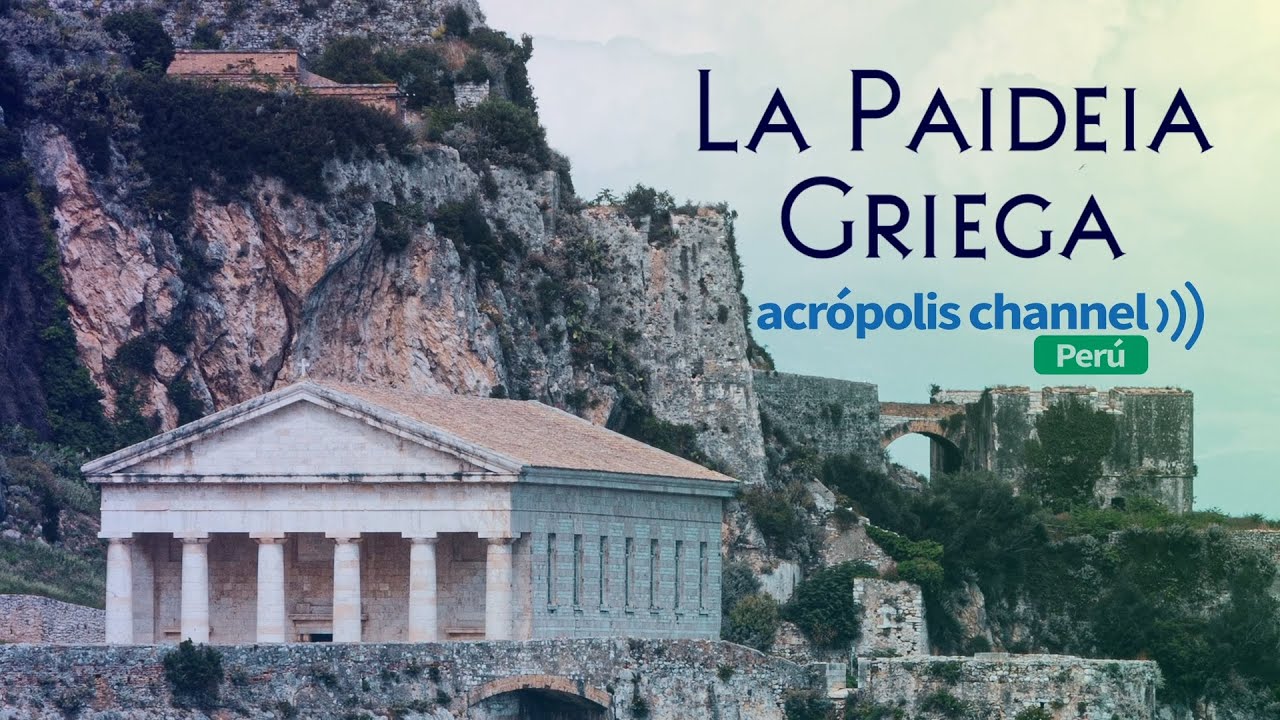 La Paideia griega