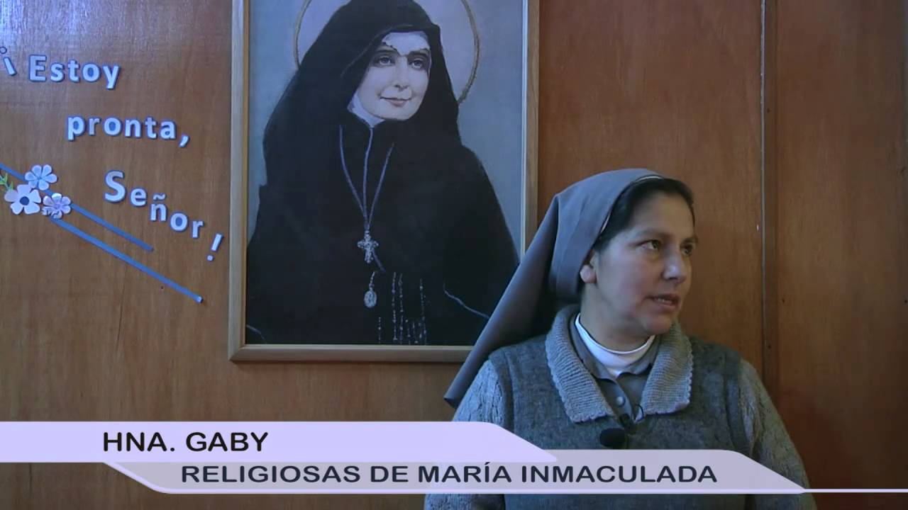 CONGREGACI&Oacute;N RELIGIOSA MAR&Iacute;A INMACULADA