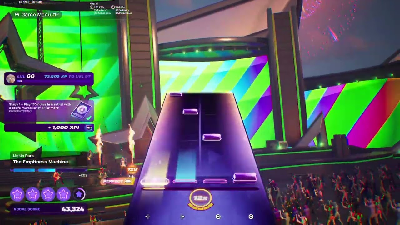 give a challenge on festival | !sens !discord (Part 1/19)