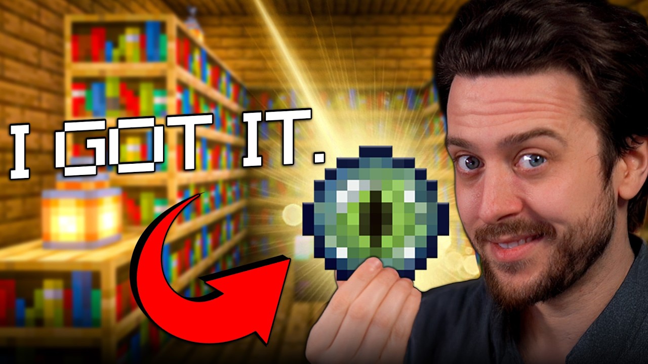 I'm Ready For The End Game In Minecraft (Episode 5)