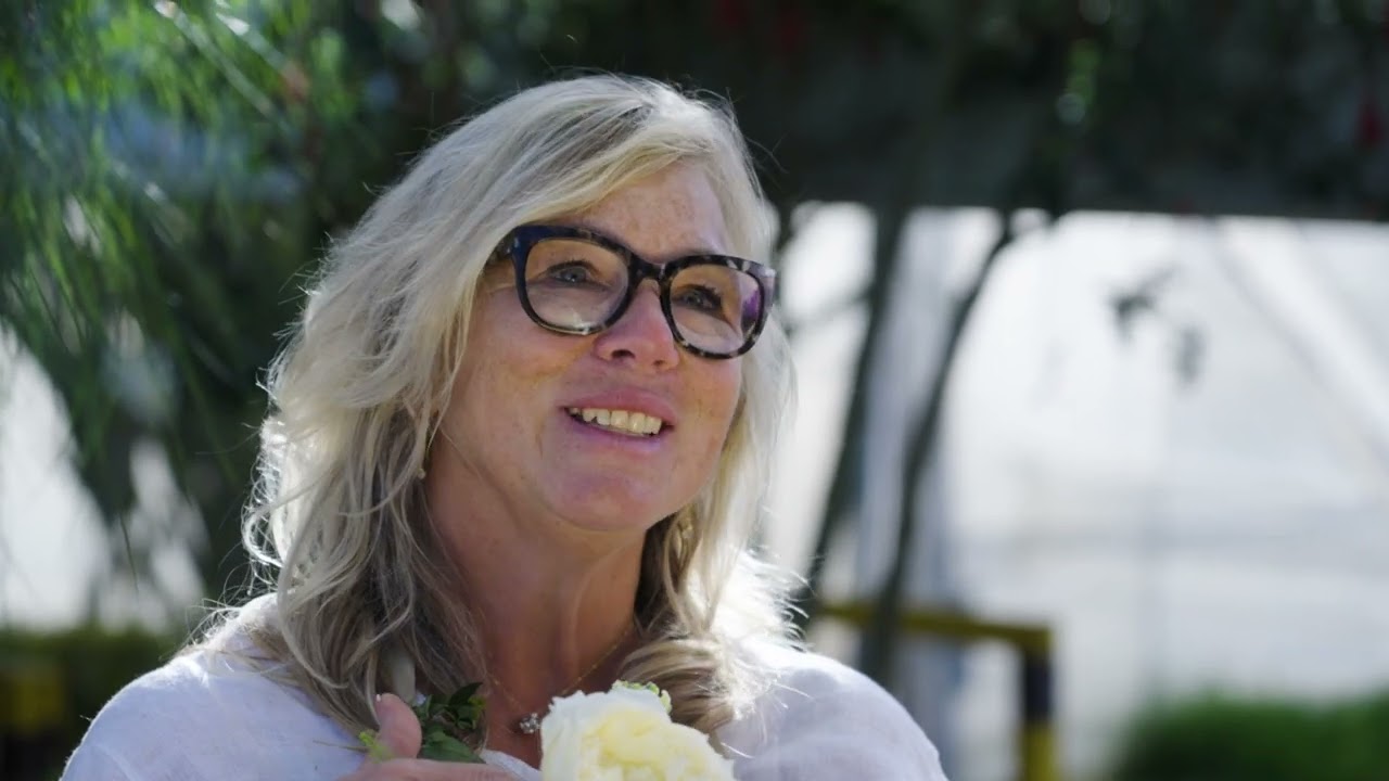 Holly Chapple Visits Alexandra Farms in November 2024