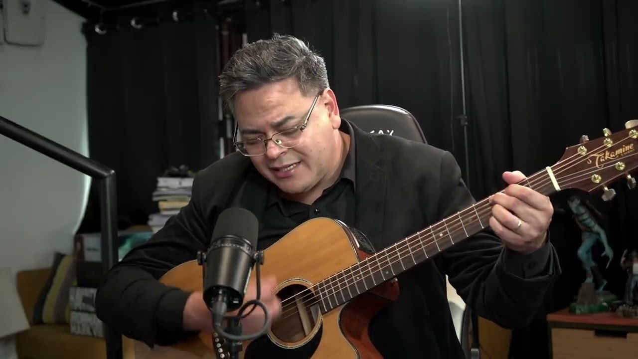 Tu mirada (Diego Molina)