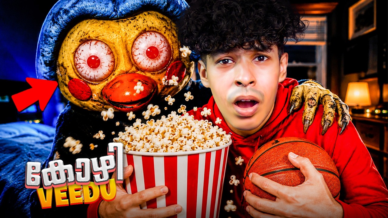 I Played the WEIRDEST Horror Anomaly Game Ever... 😨 | Kun Kun Nest