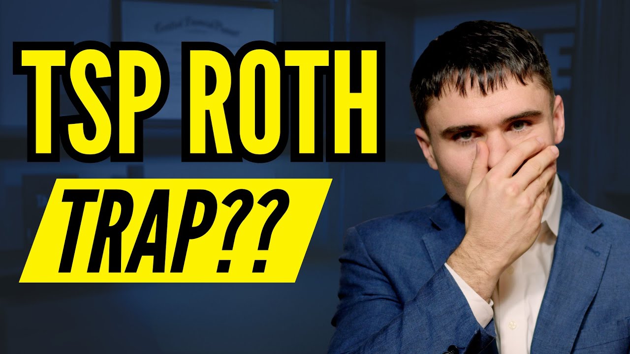 Федеральные служащие: это правило конвертации TSP в Roth-счет меняет всё.