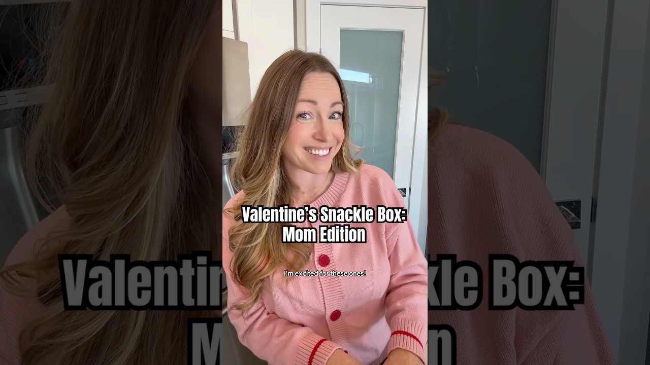 WHICH SNACKLE BOX ARE YOU TAKING? #momlife