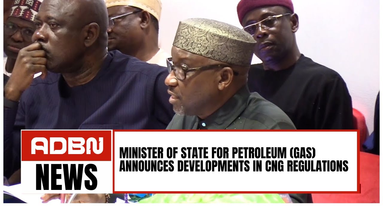 Minister of State For Petroleum Gas Announces Developments in CNG Regulations