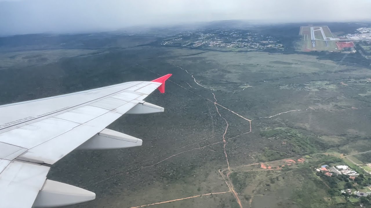 Decolagem de Brasília | A319 LATAM
