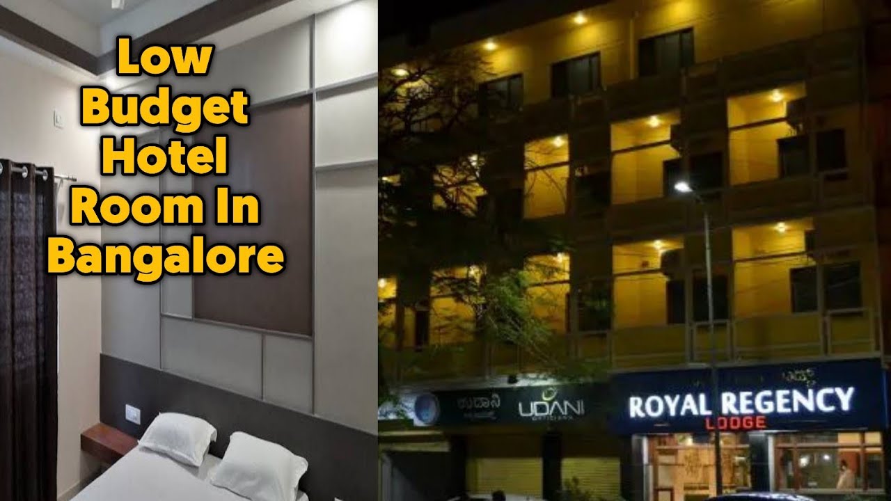 Budget Hotel room in Bangalore City | 900rs For 24hrs | Near Majestic Bus stand bangalore