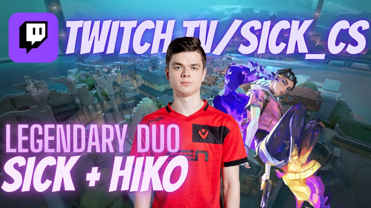 Carry Clove🦋 28 Kills MVP!!! SicK Clove🦋 VOD! ft. Hiko