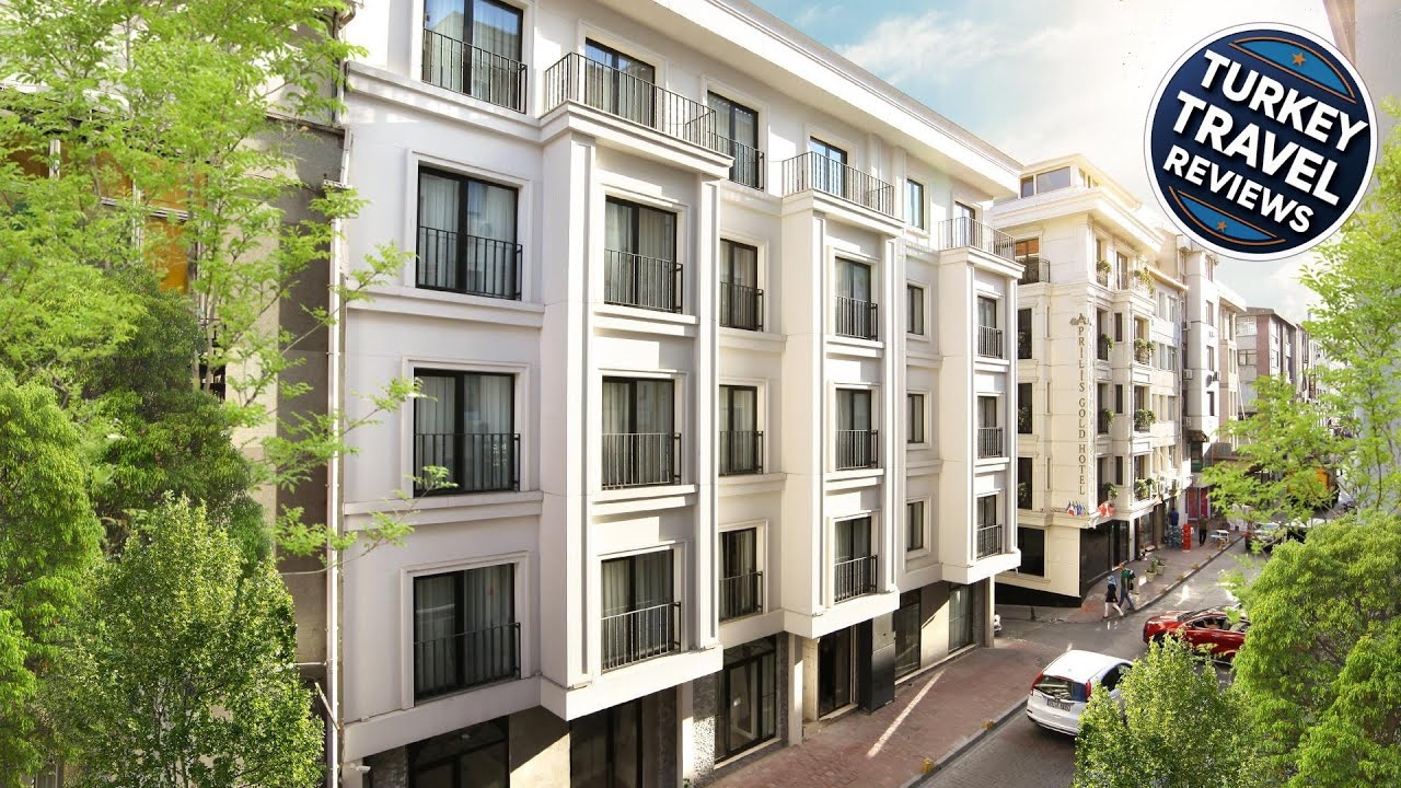 Great Fortune Design Hotel | İstanbul, Turkey | Hotel Review 🏩