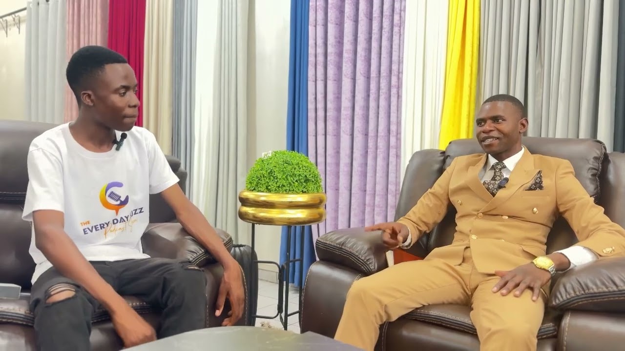 The second coming of Christ discussion with Apostle Shingi