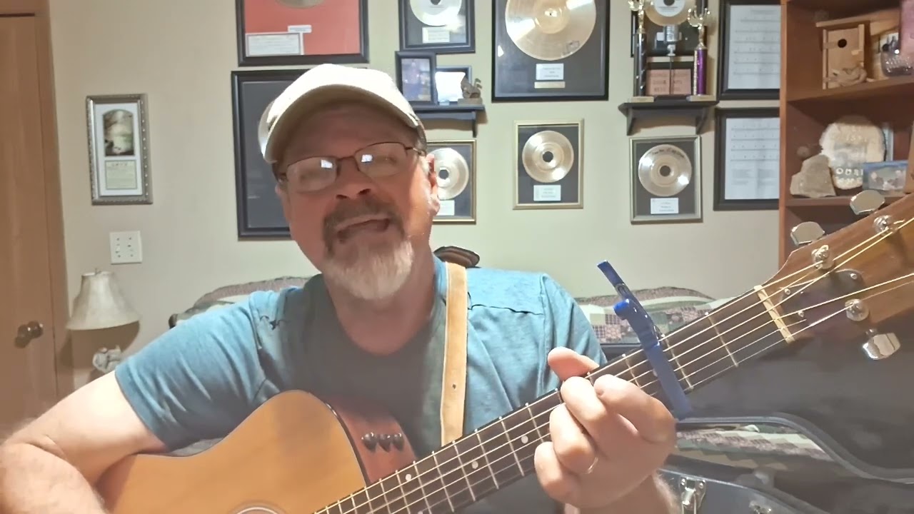 LORD I HOPE THIS DAY IS GOOD (Cover)
